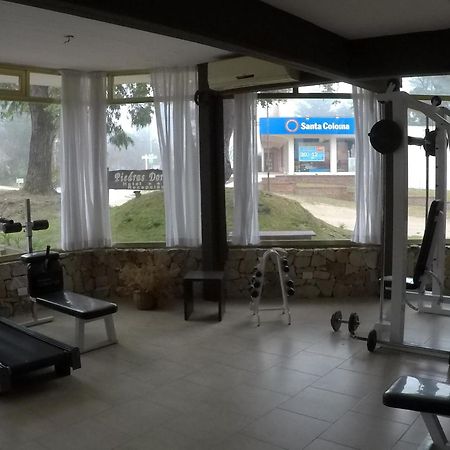 Piedras Doradas Hotel Y Spa Valeria del Mar Eksteriør billede