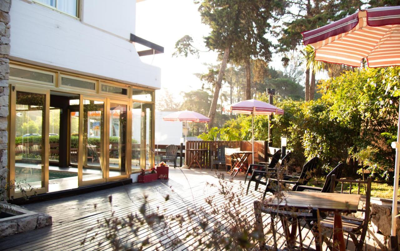 Piedras Doradas Hotel Y Spa Valeria del Mar Eksteriør billede