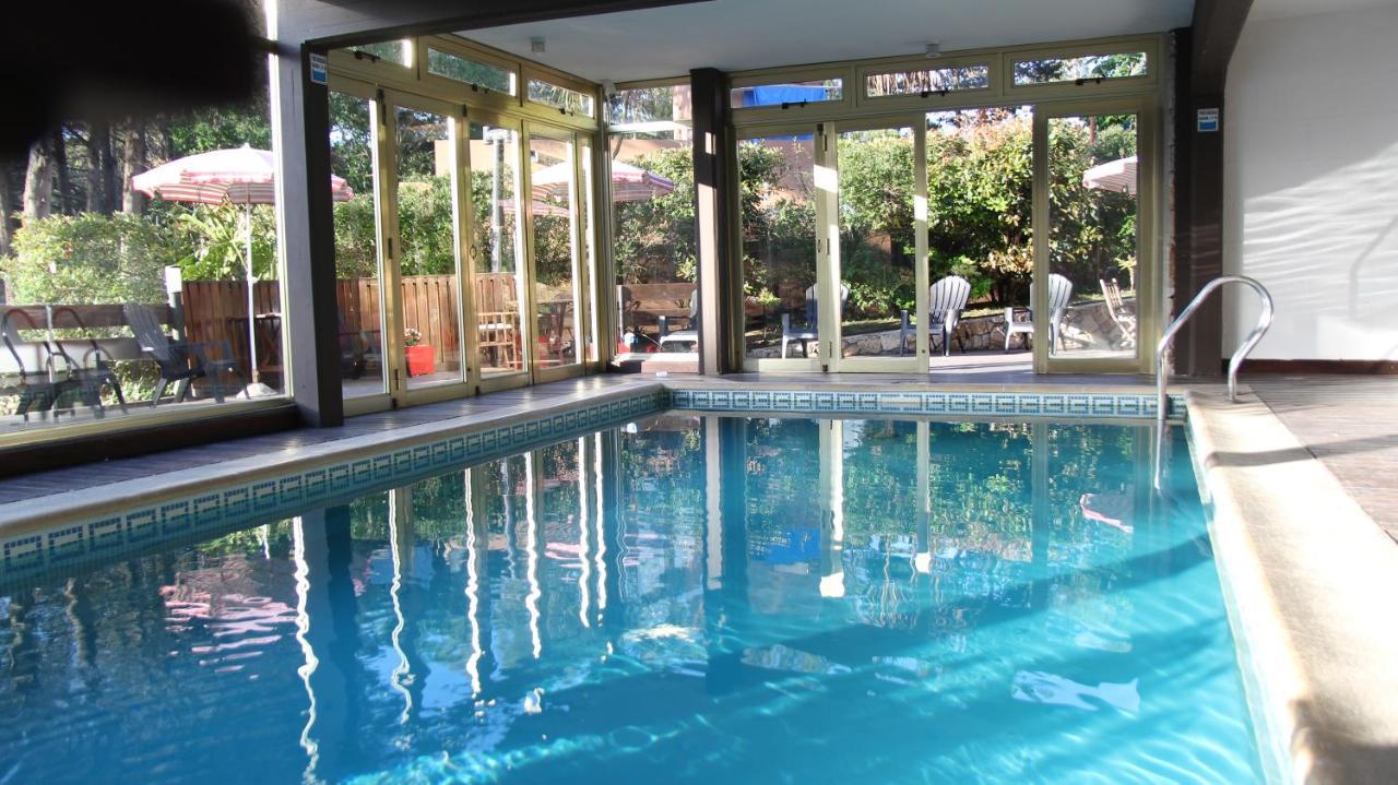 Piedras Doradas Hotel Y Spa Valeria del Mar Eksteriør billede