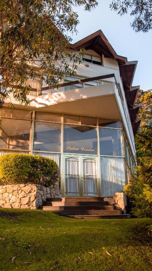 Piedras Doradas Hotel Y Spa Valeria del Mar Eksteriør billede