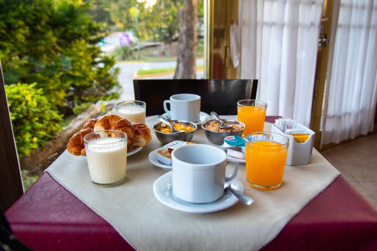 Piedras Doradas Hotel Y Spa Valeria del Mar Eksteriør billede
