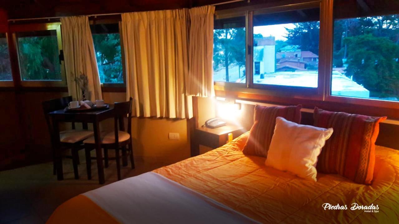 Piedras Doradas Hotel Y Spa Valeria del Mar Eksteriør billede