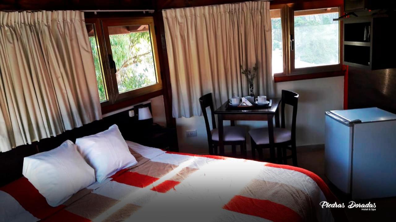Piedras Doradas Hotel Y Spa Valeria del Mar Eksteriør billede