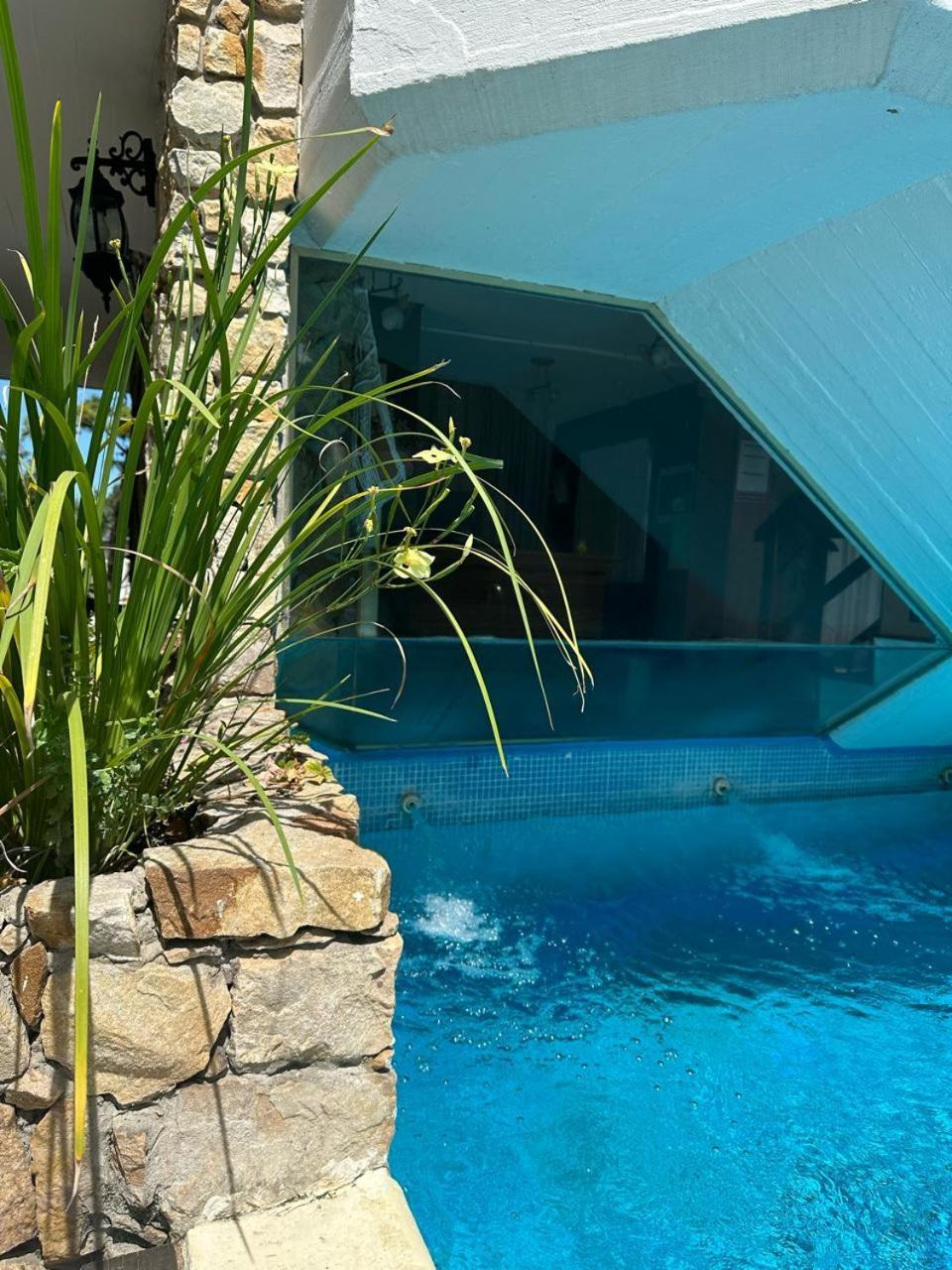 Piedras Doradas Hotel Y Spa Valeria del Mar Eksteriør billede