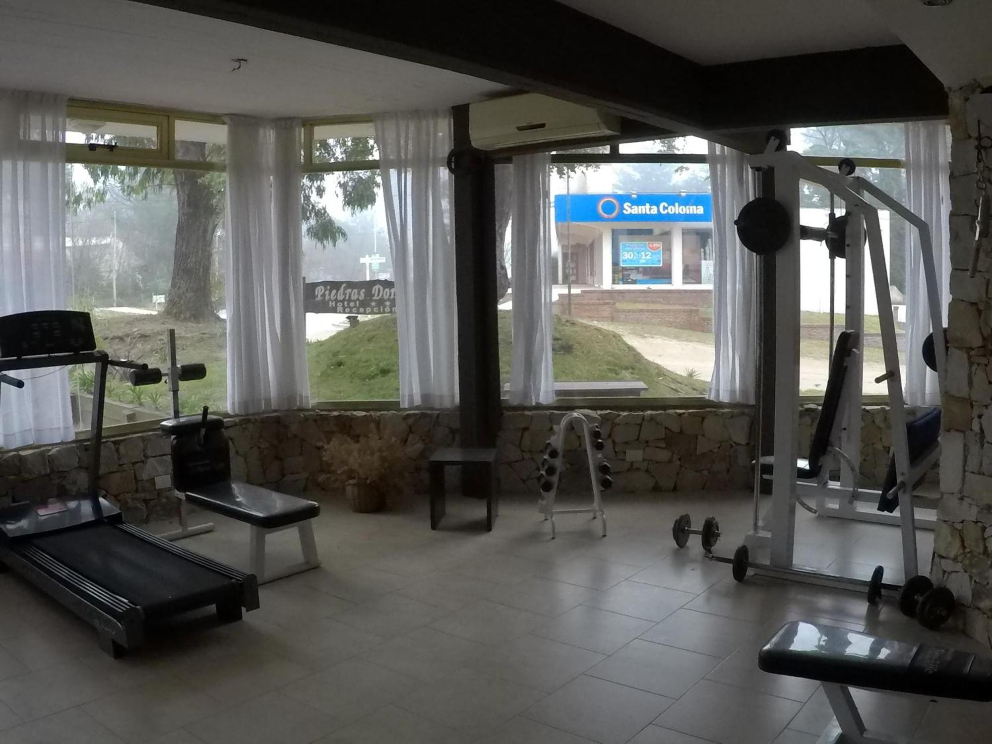 Piedras Doradas Hotel Y Spa Valeria del Mar Eksteriør billede