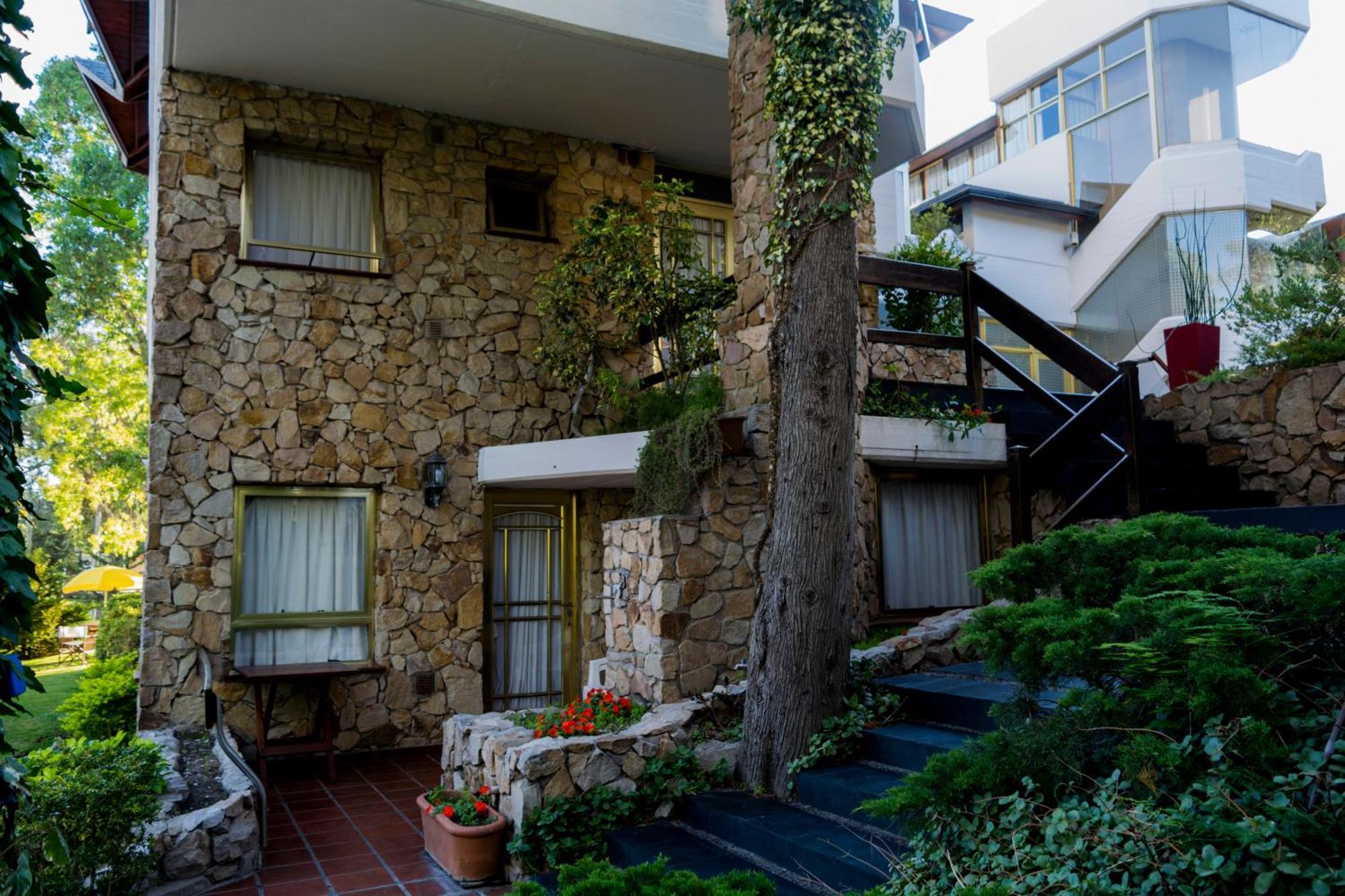Piedras Doradas Hotel Y Spa Valeria del Mar Eksteriør billede