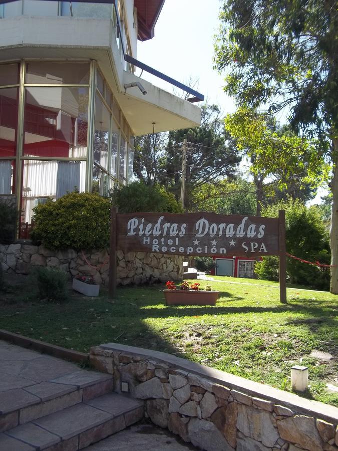 Piedras Doradas Hotel Y Spa Valeria del Mar Eksteriør billede