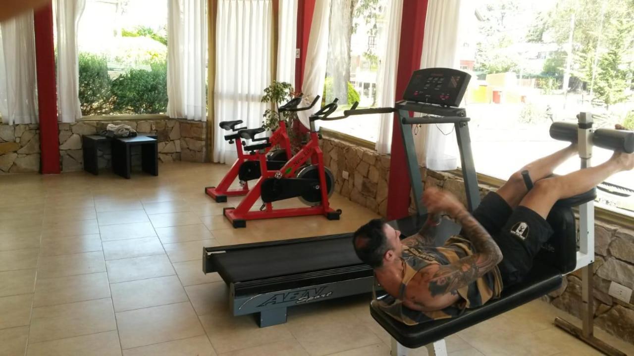 Piedras Doradas Hotel Y Spa Valeria del Mar Eksteriør billede